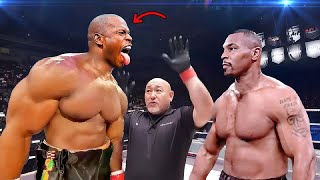 Even Mike Tyson Was Afraid of Him - Mike Tyson Looked Like NEVER Before...