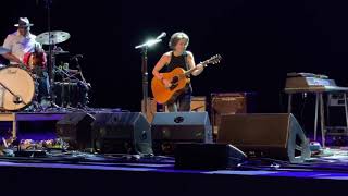 Ani DiFranco live, Shy, Iroquois Amphitheater, Louisville KY 9-11-21