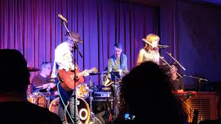 Emily Swallow & Rob Benedict - Wild Horses cover