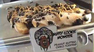PHANTOM VLOG #2 - PSYCHO DONUTS