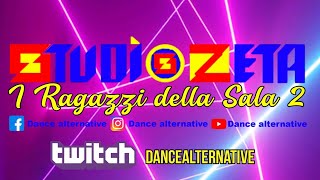 Dance Alternative Live - Ospite Claudio Diva - Studio Zeta Streaming Party