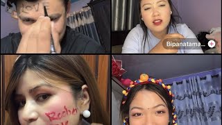 Rooben  Ra Chiyawali  Le Lekhe Eak Arkako Name Ra I Love You  Gala Ma.