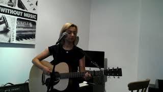 Amelia Lappert performs her new single Gone Away