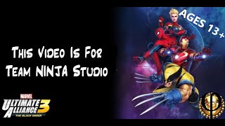 This Video Is For Team NINJA Studio