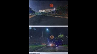 Full moons published in The Telegraph, Salt Lake
