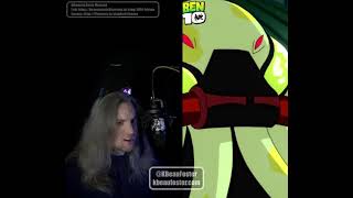 Vilgax v Kevin 11 from Ben 10