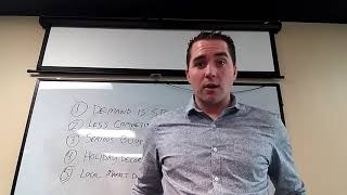 5 Reasons to Sell your House during the Winter