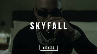 Skyfall - Emotional Drill Type Beat | Deep Drill Instrumental | Luciano Type Beat