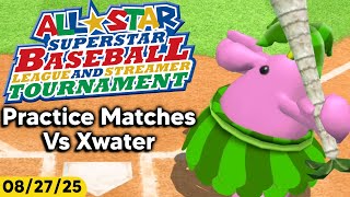 The Ultimate Training Sesssion ft. Xwater