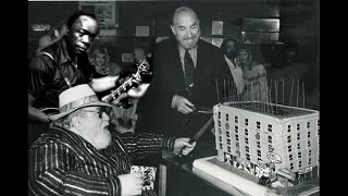 Raoul Felder Introduces John Lee Hooker's "When My First Wife Left Me"