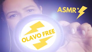 ⚡ASMR* Raio desolavisador, para um detox de Olavo de Carvalho | Role play⚡