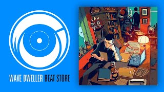 “Through The Night” - Old School Hip Hop Type Beat (Produced by Wave Dweller)