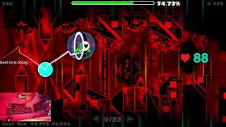 (New Hardest) Bloodlust Progress 7 (44-100)