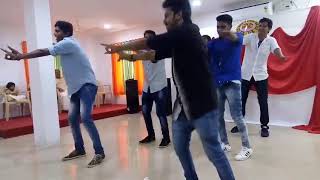 WQC INSTITUTE ONAM DANCE PERFORMANCE