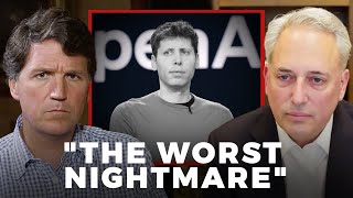 Tucker Asks Critical Questions About AI That Big Tech Doesn’t Want You to Ask