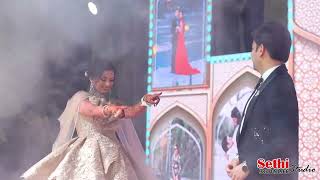 SETHI STUDIO || THE BEST DANCE GROOM & BRIDE ||MAINU RAB MILEYA SAB MILEYA || DUA BHI LAGE  NA ||