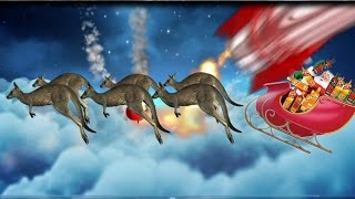 Santas Flight Plan