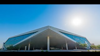 Qatar National Library - Beyond Books (Director's Cut)