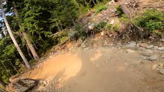 Elixir 🟦 Whistler Mountain Bike Park - Creekside