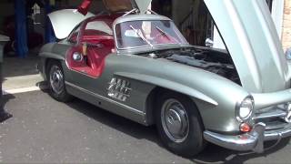 1956 Mercedes Benz 300 SL
