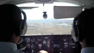Landing the Duchess