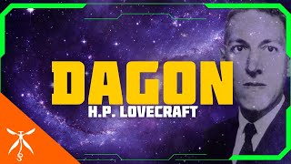 Dagon by H.P. LOVECRAFT (Audiobook)
