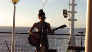 Erin McCarley "Pitter-Pat" 02.08.14 Cayamo 2014