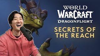 The New WoW Cinematic Is Good! | Savix Reacts With Andrew Tate