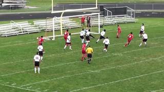 Nathan Hyden -  2016 Highlight Reel - Soccer