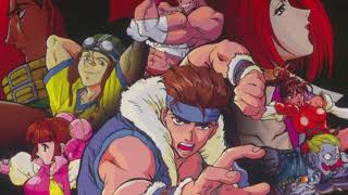 Nintendo Music Archives 19: Deadly Arts (Heavy Rough - Sakai's Theme)