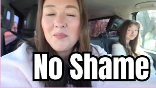 Inghams NO SHAME In LEAVING Nana Housebound!!!