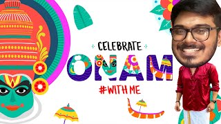 ഇനി ഓണാശംസകൾ അടിച്ചുമാറ്റണ്ട || Custom Onam Wishes +  Project Update || CraftCoder || Ep#13