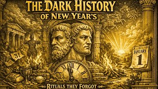 The Dark History of New Year's: Ancient Rituals They Don't Want You to Know | Full Documentary