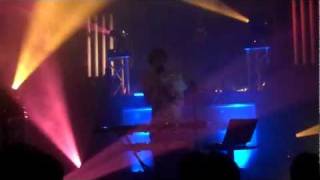 Enjoyed Live @ FIELDS#2 DANCABLE EXPRIMENTS