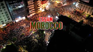 MOROCCO المغرب - Essam (Official Video)