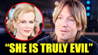 At 57, Keith Urban FINALLY Reveals Why He Divorced Nicole Kidman