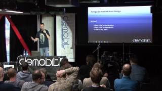 Making 'high-end' Amiga demos - Michal 'Kiero' Wozniak - Demobit 2017