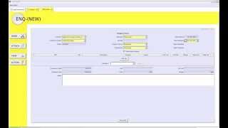Statii Software - How to re-quote a previously quoted part
