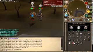 [Soulsplit] Q Yuna | Risk fighting | PK video 2