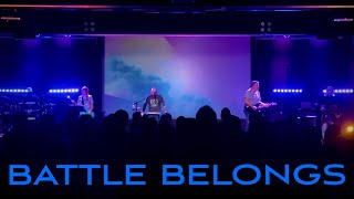“Battle Belongs” / Phil Wickham (One Life Church) #battle #jesus #worshipmusic 
