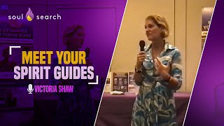 Meet Your SECRET Spirit Guides With Victoria ! SoulSearch