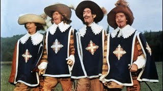 Les Quatre Charlots mousquetaires (1974) Bande annonce HD