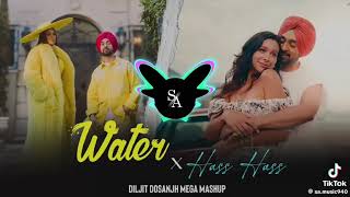 Water x Hass Hass Prod By Alone World Wide 