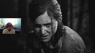 "THEY KILLED MY DAD NOOOOO!" The Last of Us II | Full Play-through Part 2