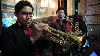 Holguitano & The Flamenco Souls - Baila mi Gente