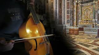 Girolamo Frescobaldi - Canzon Terza Basso Solo (1634) Viola da Gamba