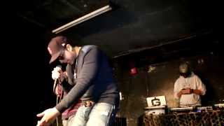 JAEE STACKKZ PEFORMING LIVE (WHO ARE YOU)