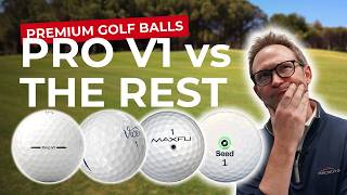 Pro V1 vs Lesser-Known Balls: Does it STILL Come Out on Top?