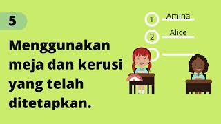 PROSEDUR PENGGUNAAN BILIK KULIAH