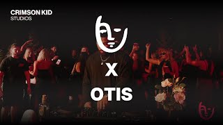 OTIS DJ SET | Vocal Tech-House Mix | Crimson Kid Studios